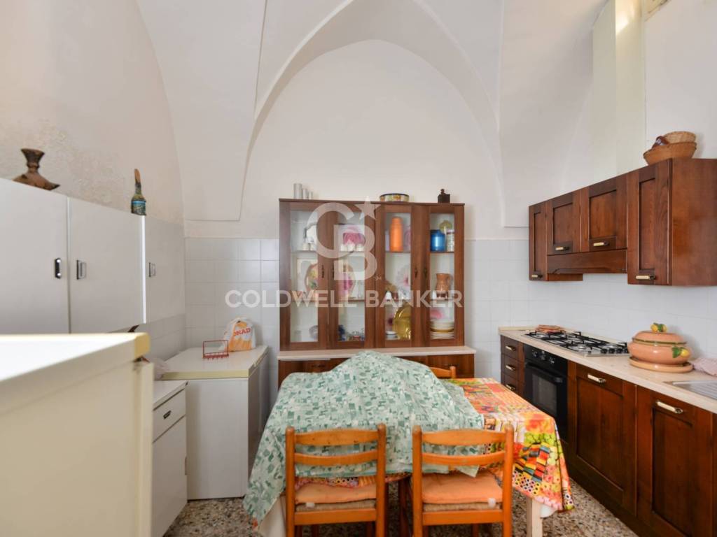 Casa indipendente a Melpignano in Vico Paradiso, 7 - Foto 4
