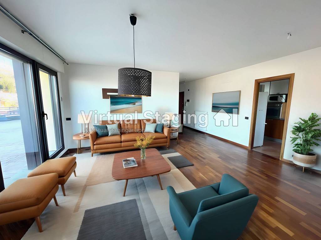 Appartamento a Trieste in Via Marco Valerio Marziale, 23 - Foto 5