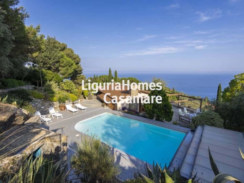 Villa a Cipressa in Regione Sotto - Foto 2