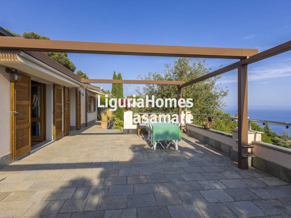 Villa a Cipressa in Regione Sotto - Foto 5