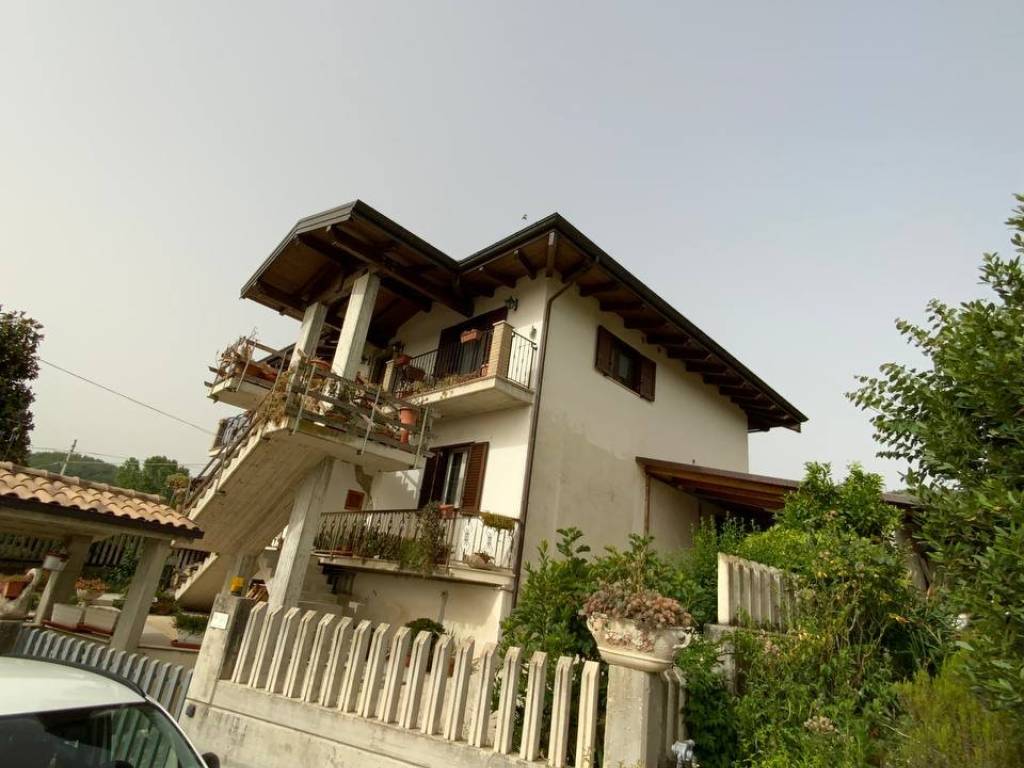 Casa indipendente a Campli in Via Sant'Andrea, 32 - Foto 2