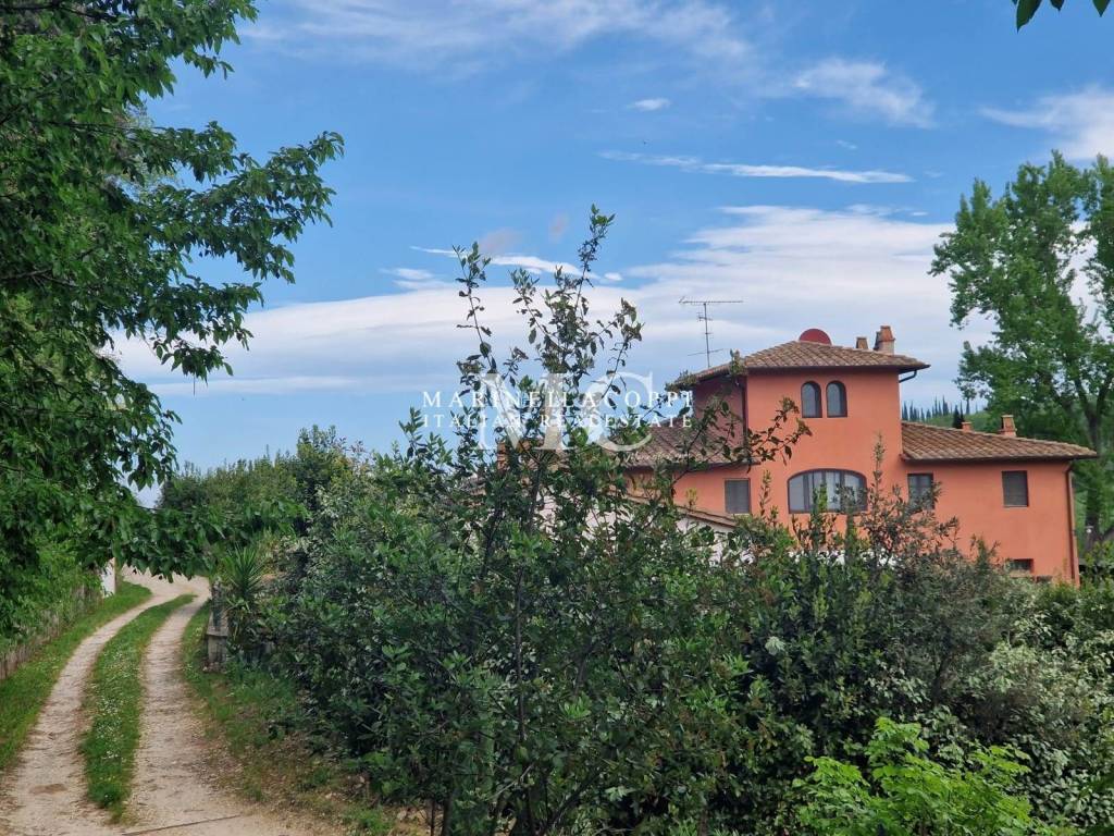 Rustico / casale a San casciano in val di pesa in Via Malafrasca, 38 - Foto 2