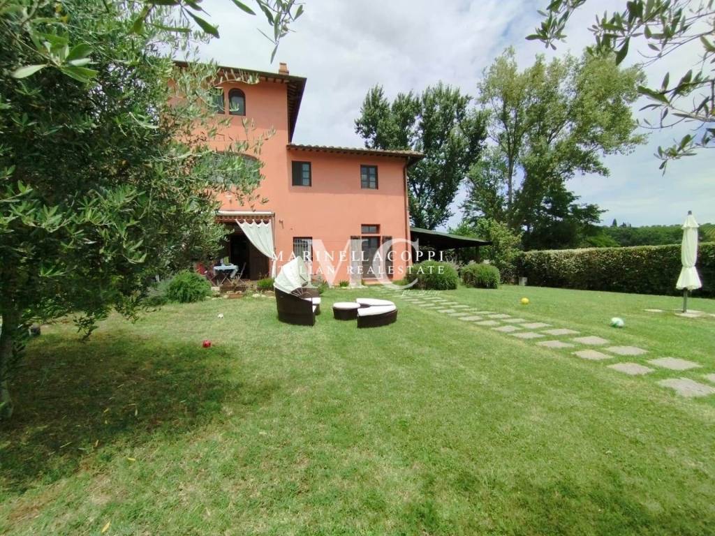 Rustico / casale a San casciano in val di pesa in Via Malafrasca, 38 - Foto 3
