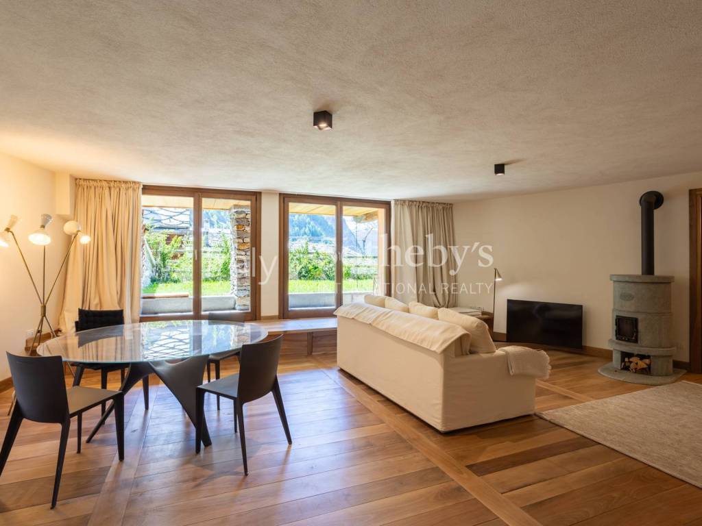 Villa a Courmayeur in Piazzale della Funivia - Foto 4