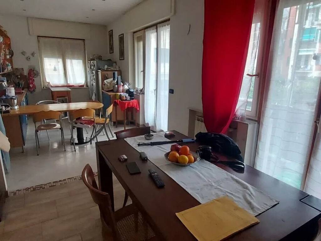 Appartamento a Genova in Via Giovanni Arrivabene, 16 - Foto 1
