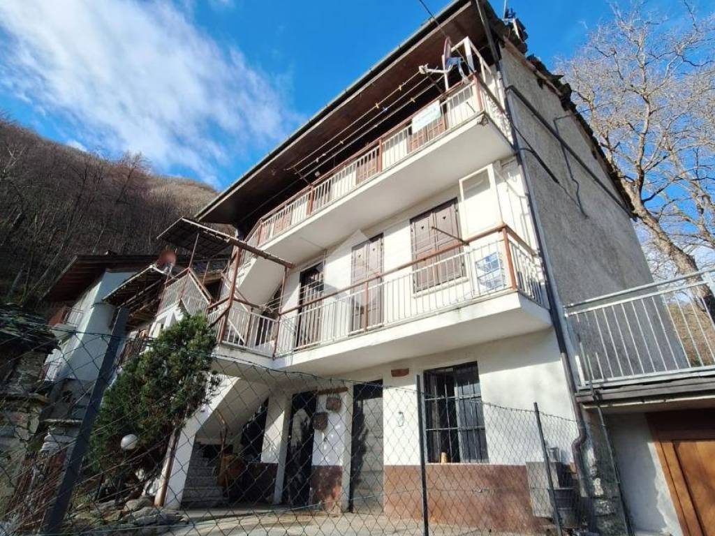 Casa indipendente a Chialamberto in Frazione Gabbi, 39 - Foto 2