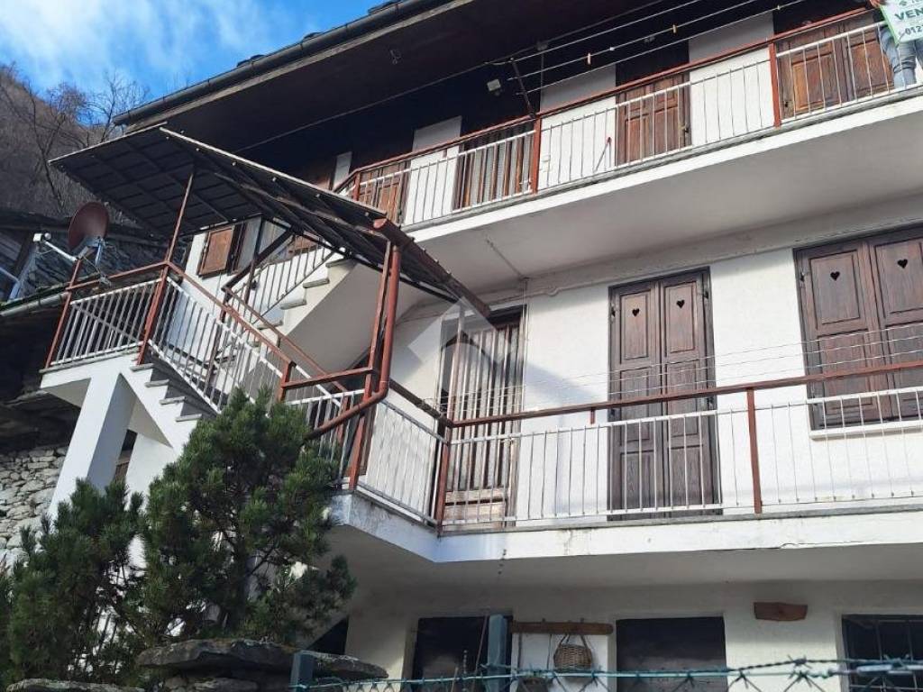 Casa indipendente a Chialamberto in Frazione Gabbi, 39 - Foto 3