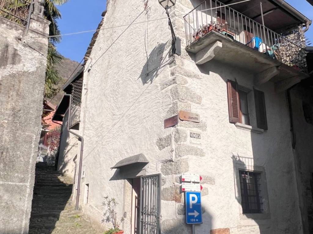Casa indipendente a Mergozzo in Piazza Fontana, 4 - Foto 5