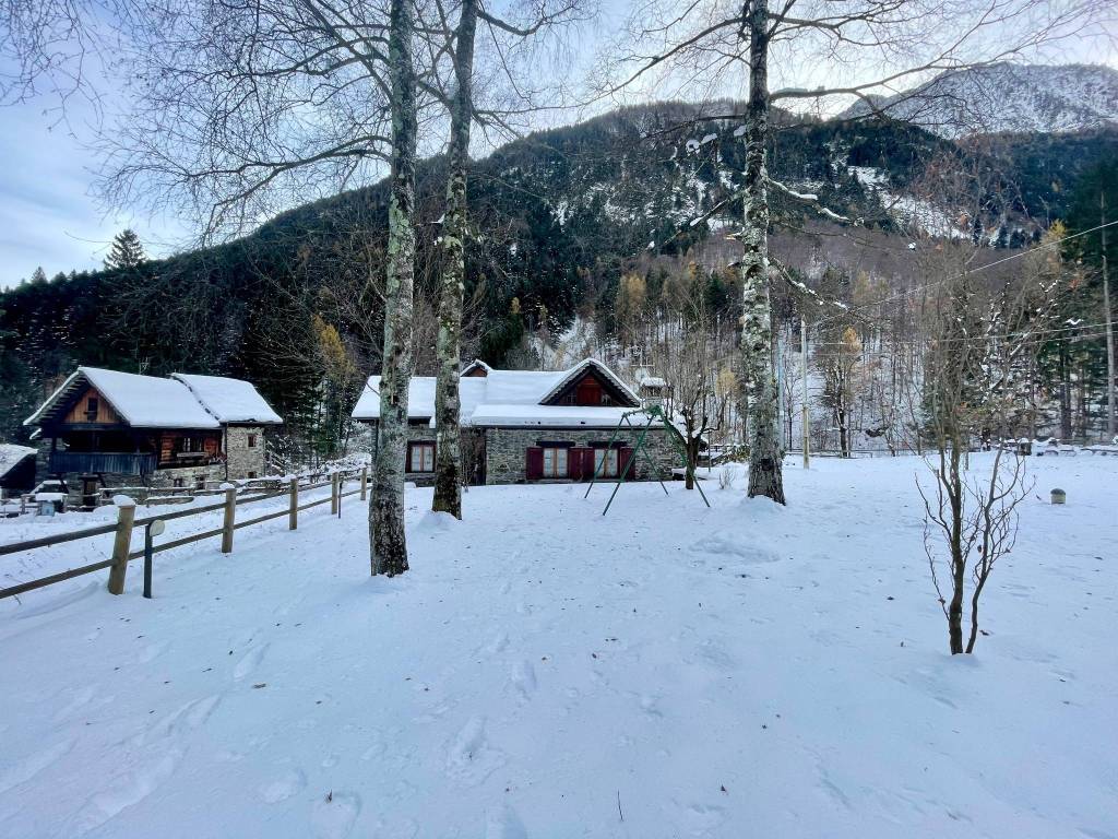 Villa a Macugnaga in Strada Regionale di Macugnaga - Foto 5