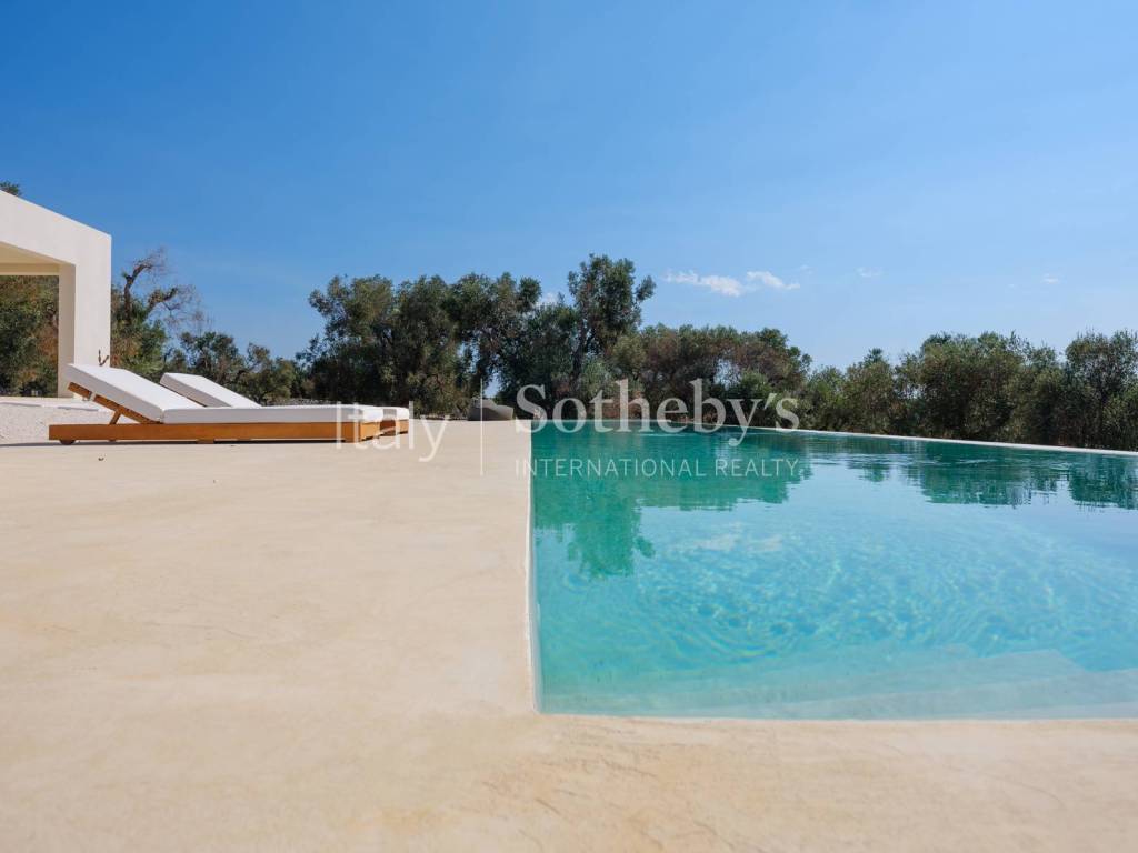Villa a Ostuni in Contrada Peraro - Foto 2