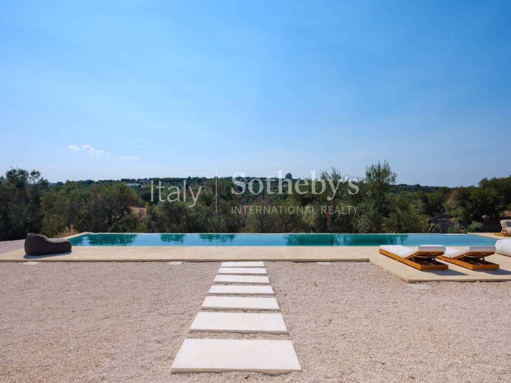Villa a Ostuni in Contrada Peraro - Foto 3