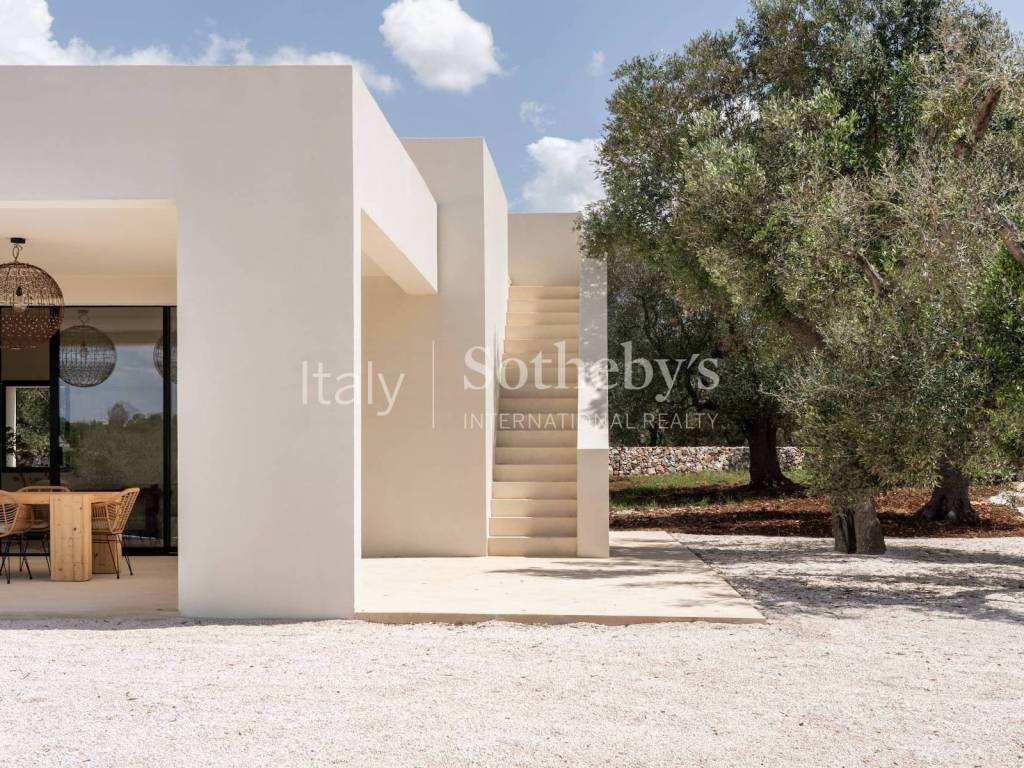 Villa a Ostuni in Contrada Peraro - Foto 4