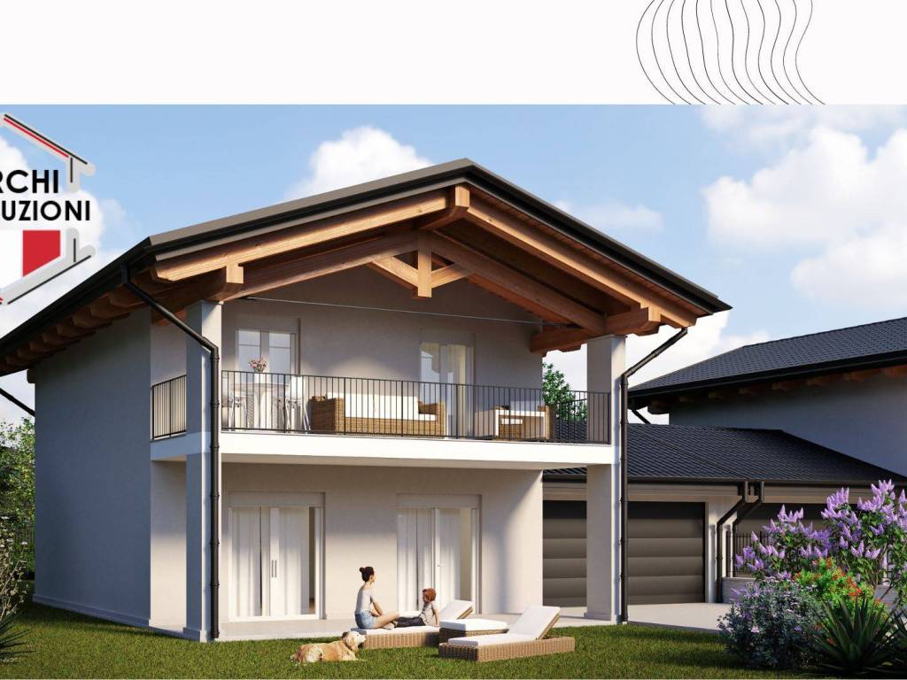 Progetto a Quaregna cerreto in Via Fra' Dolcino - Foto 4