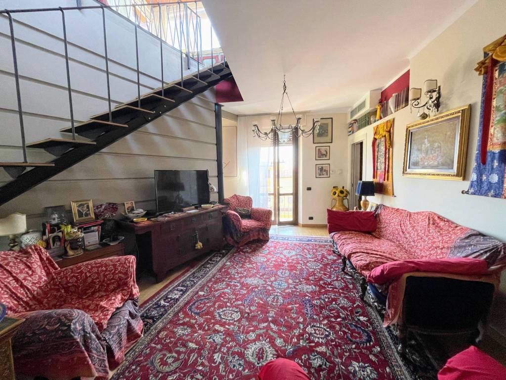 Appartamento a Milano in Via Gianfranco Zuretti, 8 - Foto 2