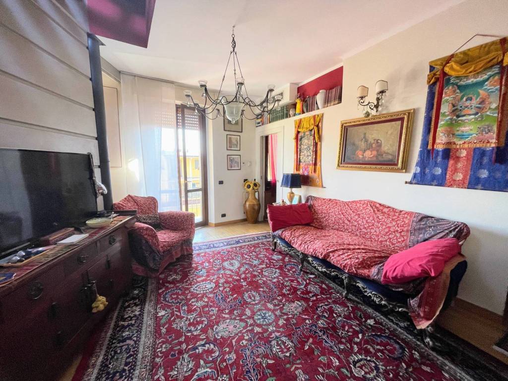 Appartamento a Milano in Via Gianfranco Zuretti, 8 - Foto 4