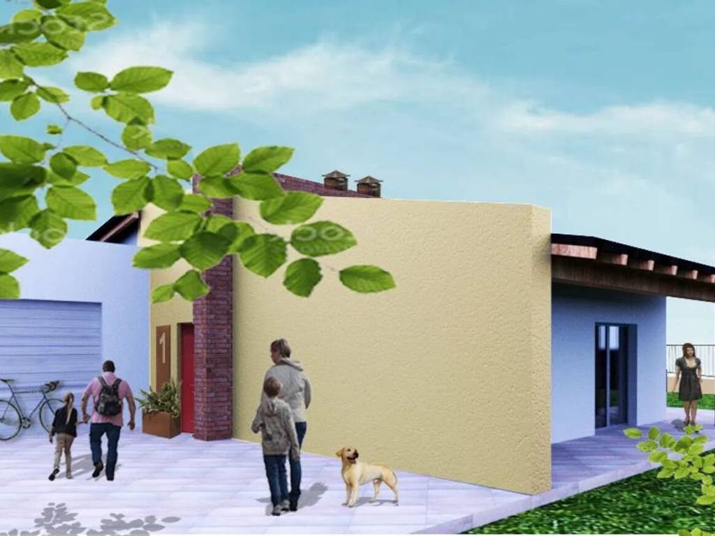 Villa a Vigolzone in Via Genova S.N.C. - Foto 2