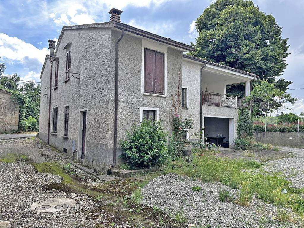 Villa a Carpaneto piacentino in Frazione Travazzano S.N.C. - Foto 4