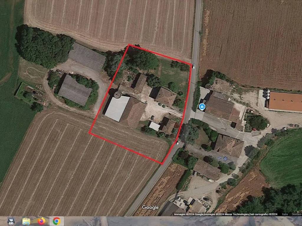 Villa a Carpaneto piacentino in Frazione Chero S.N.C. - Foto 2