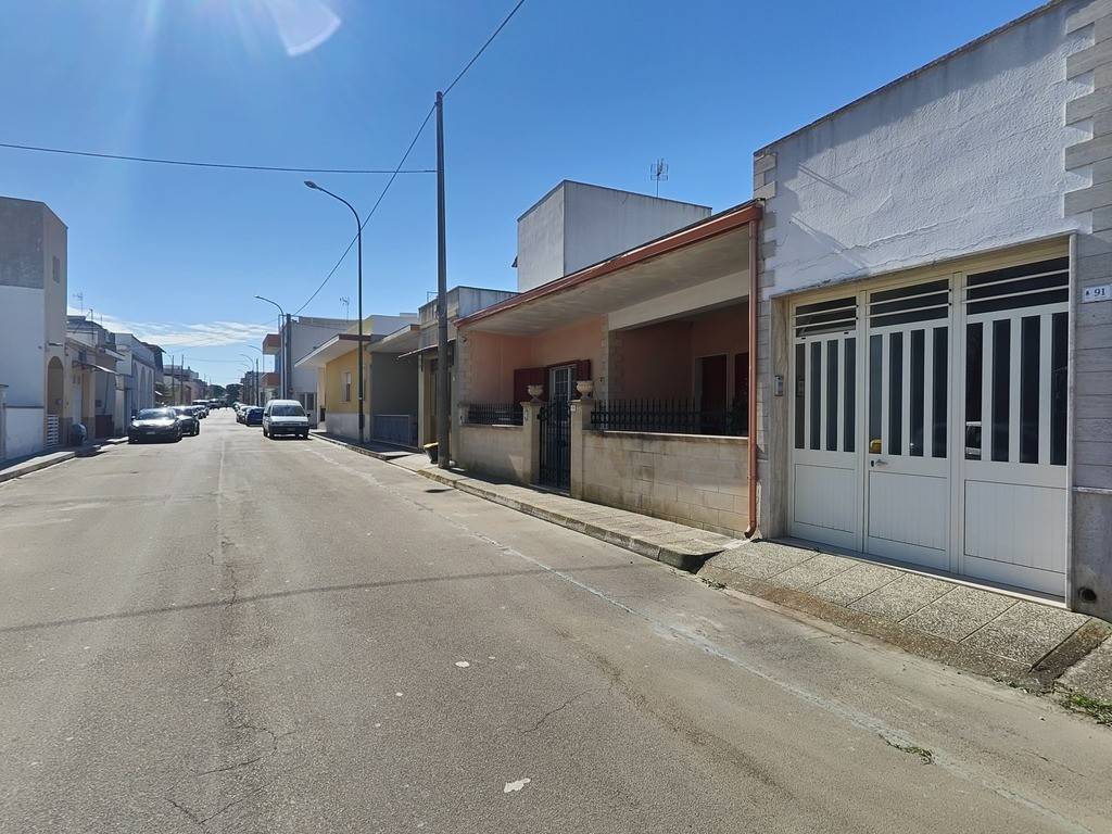 Casa indipendente a Ugento in via Salvatore Congedi, 89 - Foto 2