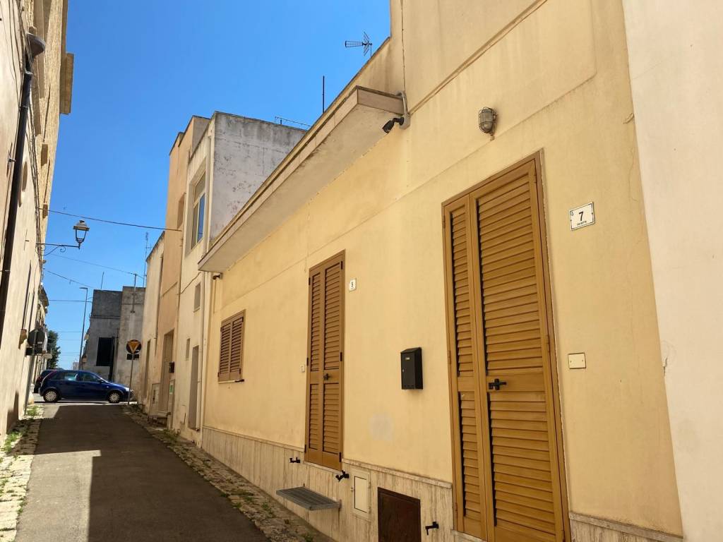 Casa indipendente a Salve in Via Sette - Foto 2