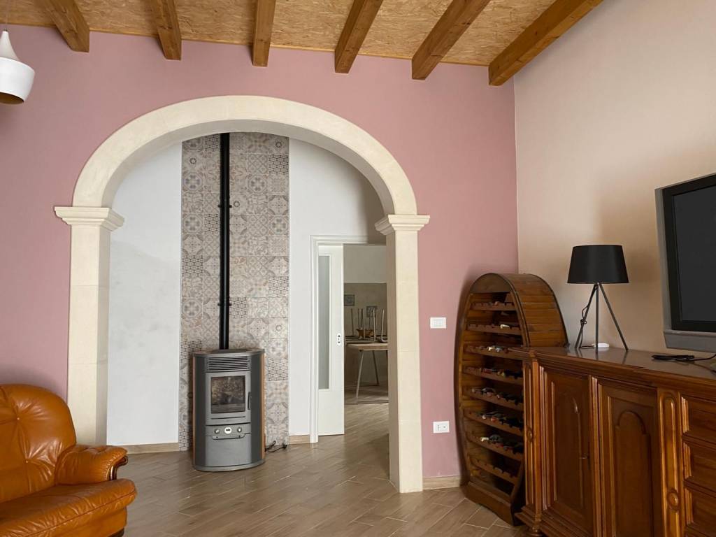 Casa indipendente a Salve in Via Sette - Foto 4