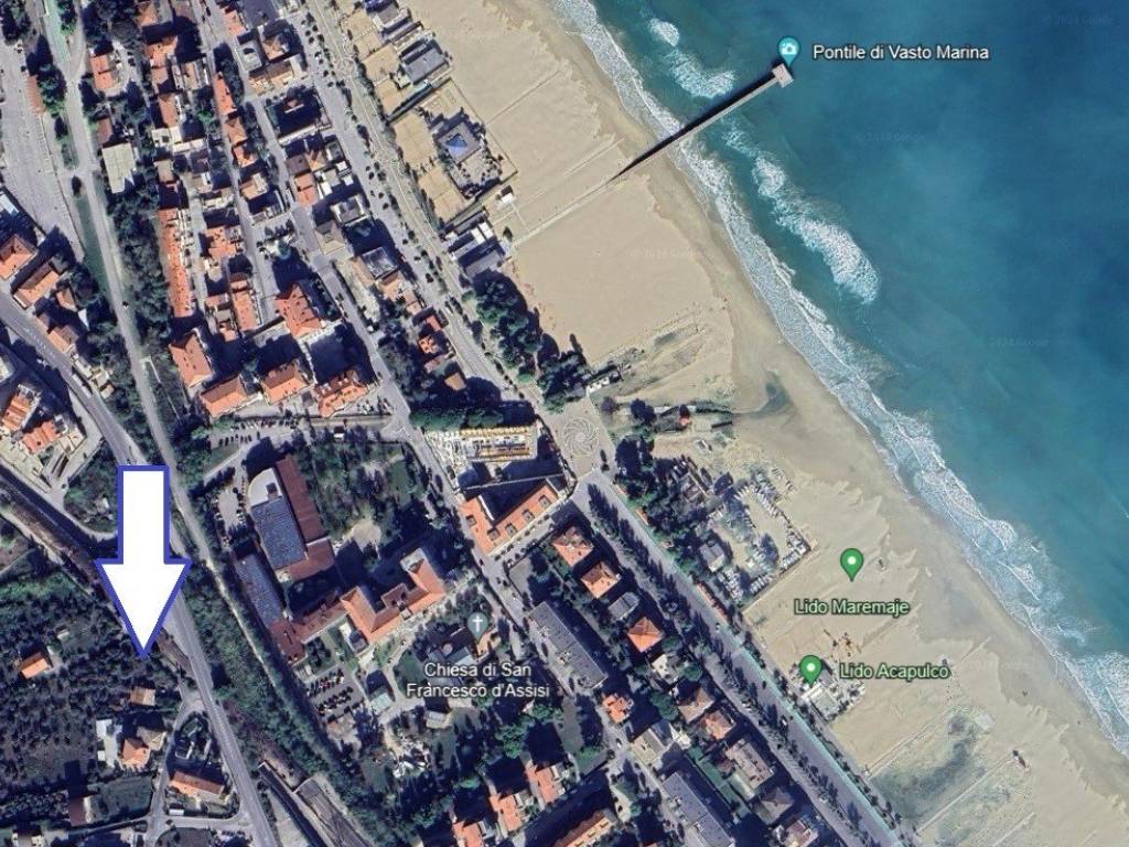 Casa indipendente a Vasto in Via Montevecchio - Foto 3