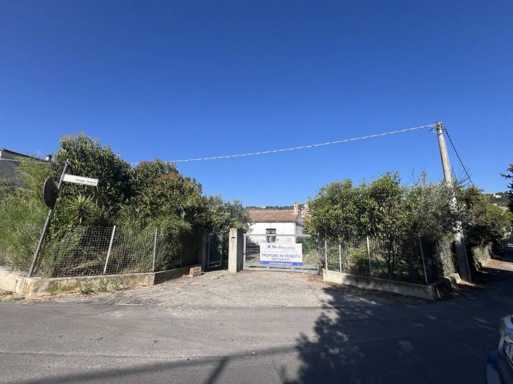 Casa indipendente a Vasto in Via Montevecchio - Foto 5