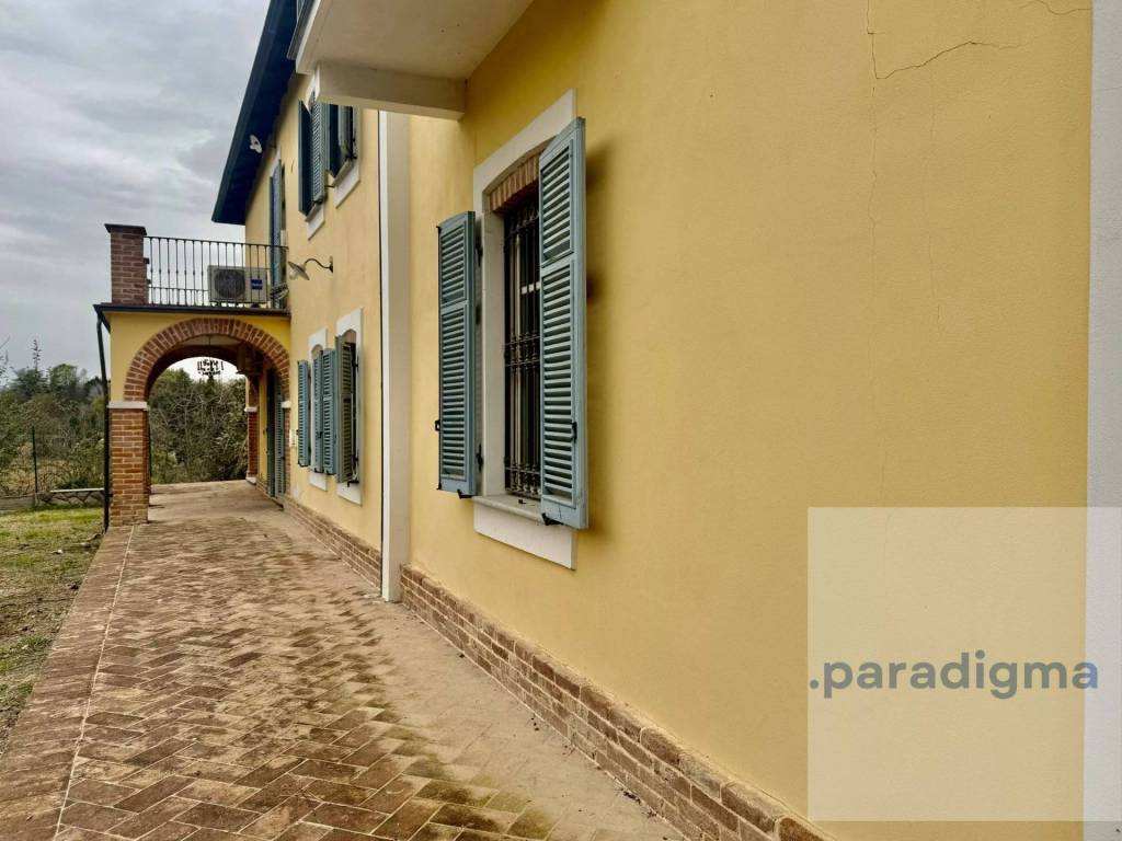 Villa a Alessandria in Via del Sabbione 100 - Foto 2
