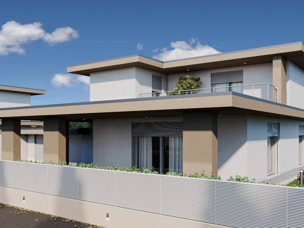 Villa a Robbiate in Via dei Carrobbio - Foto 2