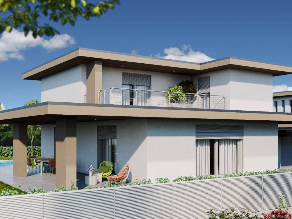 Villa a Robbiate in Via dei Carrobbio - Foto 3