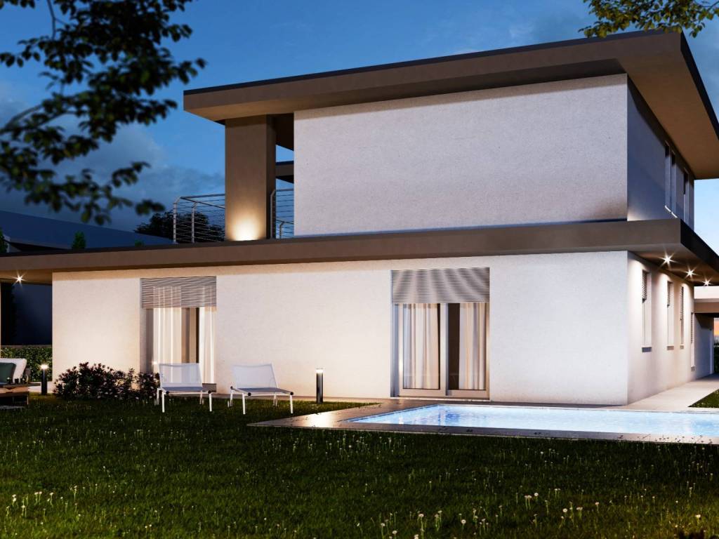 Villa a Robbiate in Via dei Carrobbio - Foto 4