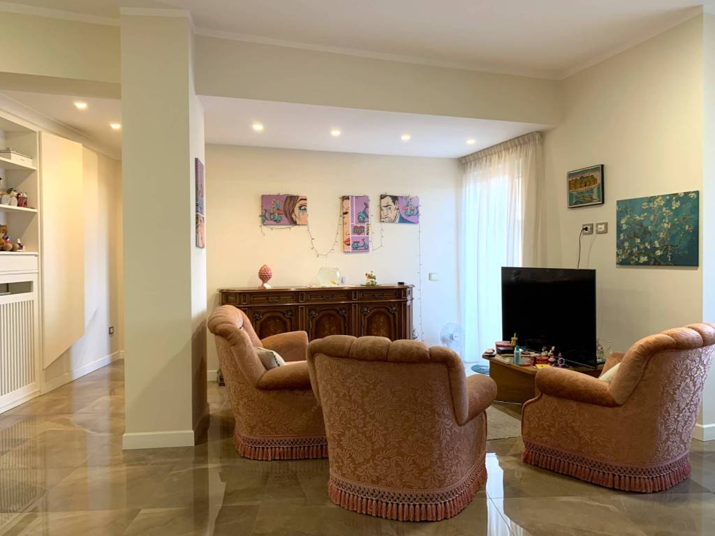 Appartamento a Catanzaro in Vicolo IV Poerio, 85 - Foto 4