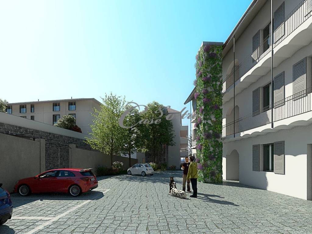 Appartamento a Carimate in Via Papa Giovanni XXIII, 18 - Foto 4