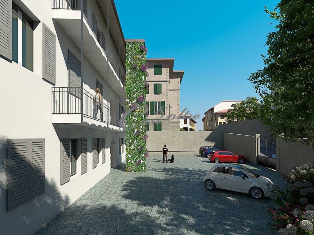 Appartamento a Carimate in Via Papa Giovanni XXIII, 18 - Foto 5