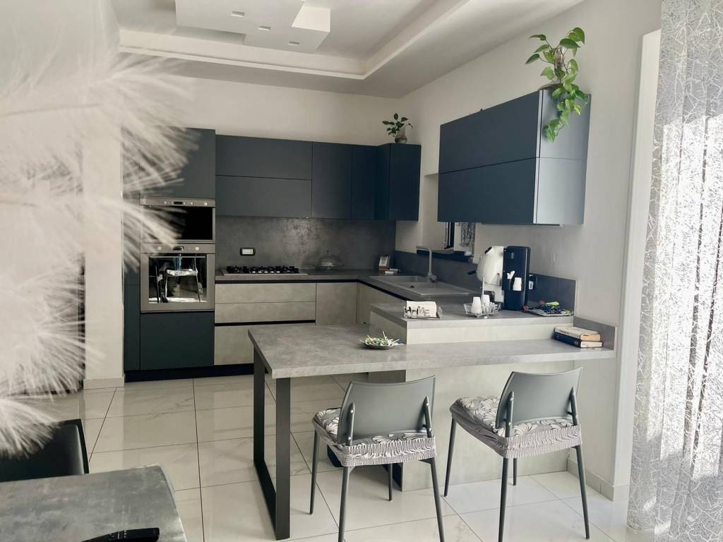 Villa a Frattaminore in Via Domenico Pirozzi, 56 - Foto 1
