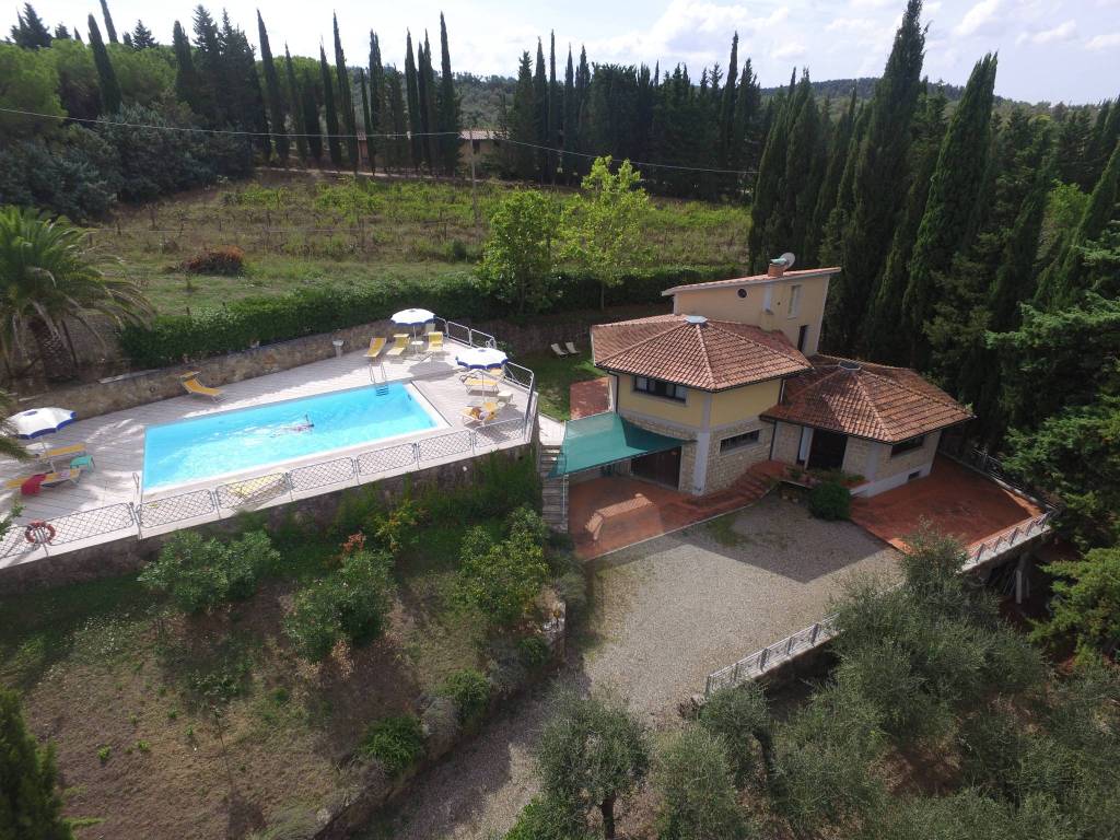 Villa a Massa marittima in Massa Marittima - Foto 2