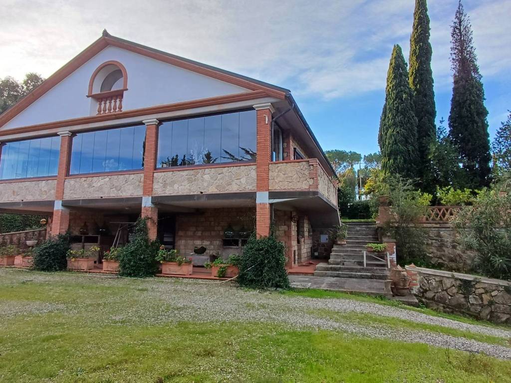 Villa a Massa marittima in Massa Marittima - Foto 3