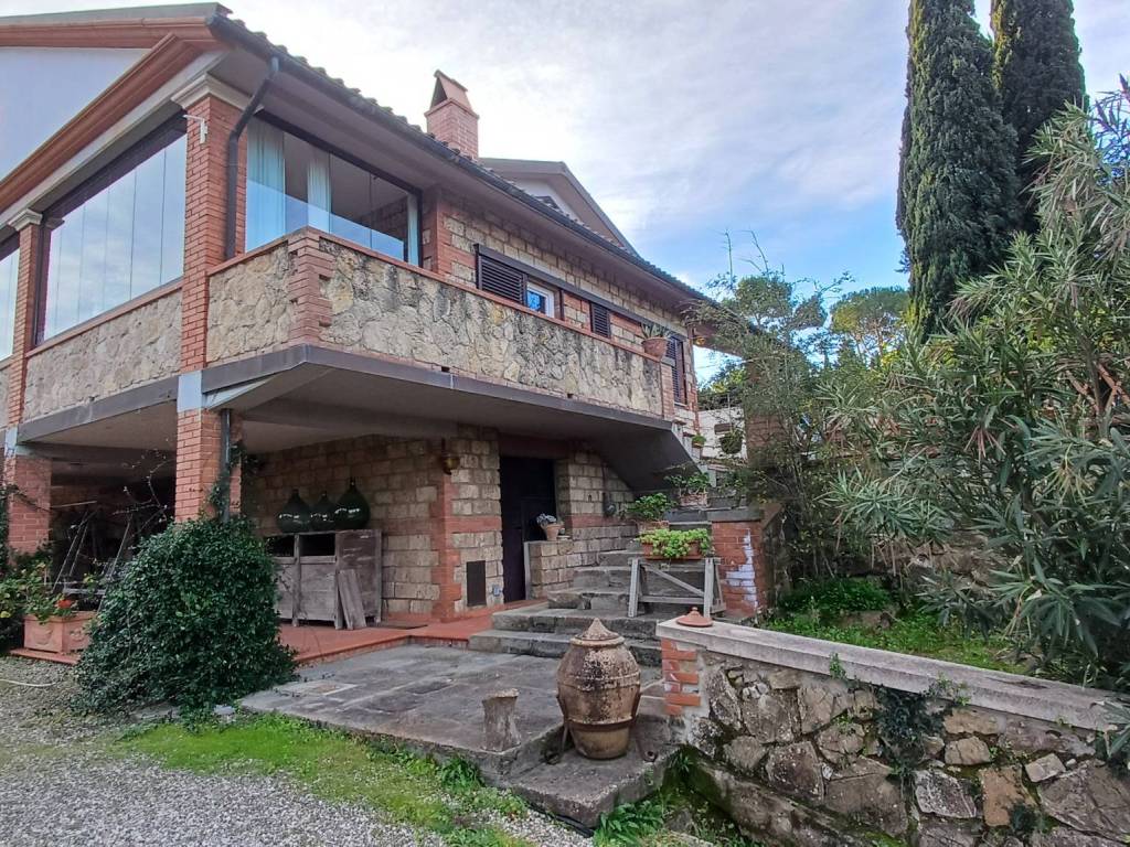 Villa a Massa marittima in Massa Marittima - Foto 4