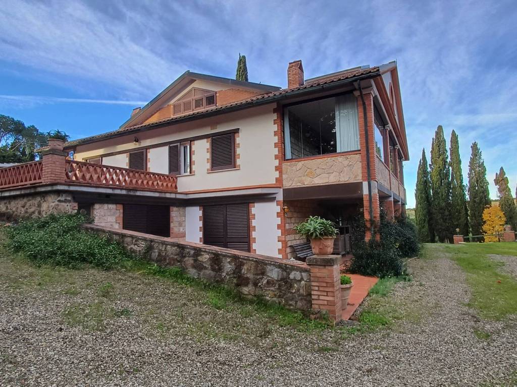 Villa a Massa marittima in Massa Marittima - Foto 5