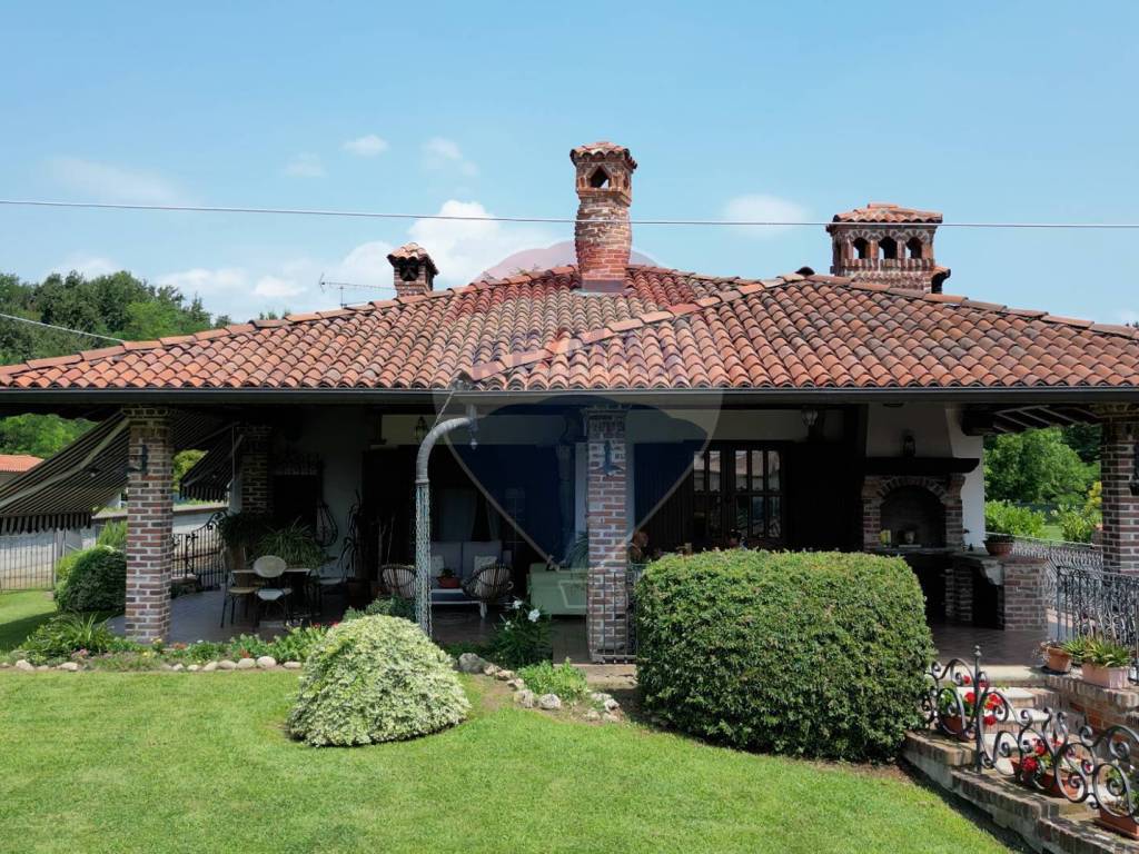 Villa a Gattinara in Via Cossato, 44 - Foto 2