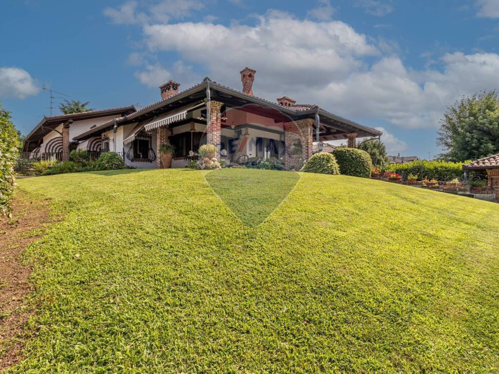 Villa a Gattinara in Via Cossato, 44 - Foto 3