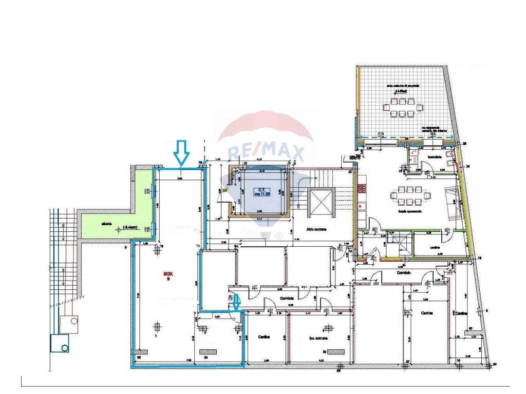 Box / garage a Monticello brianza in Via Provinciale, 71 - Foto 3