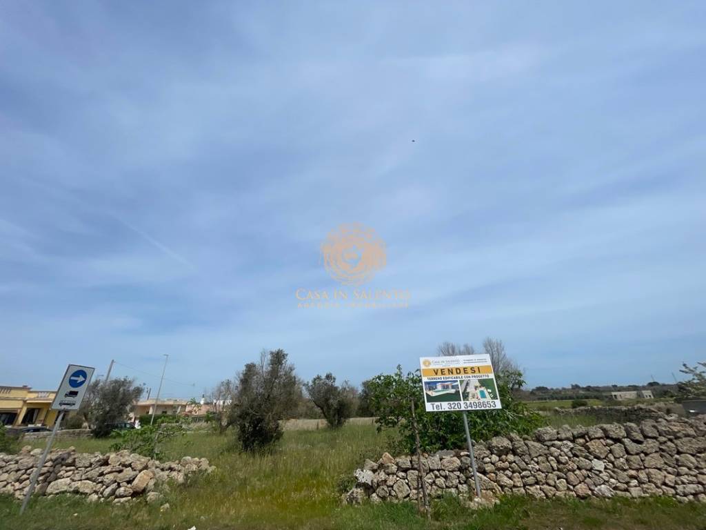Terreno a Salve in Via Giotto - Foto 3