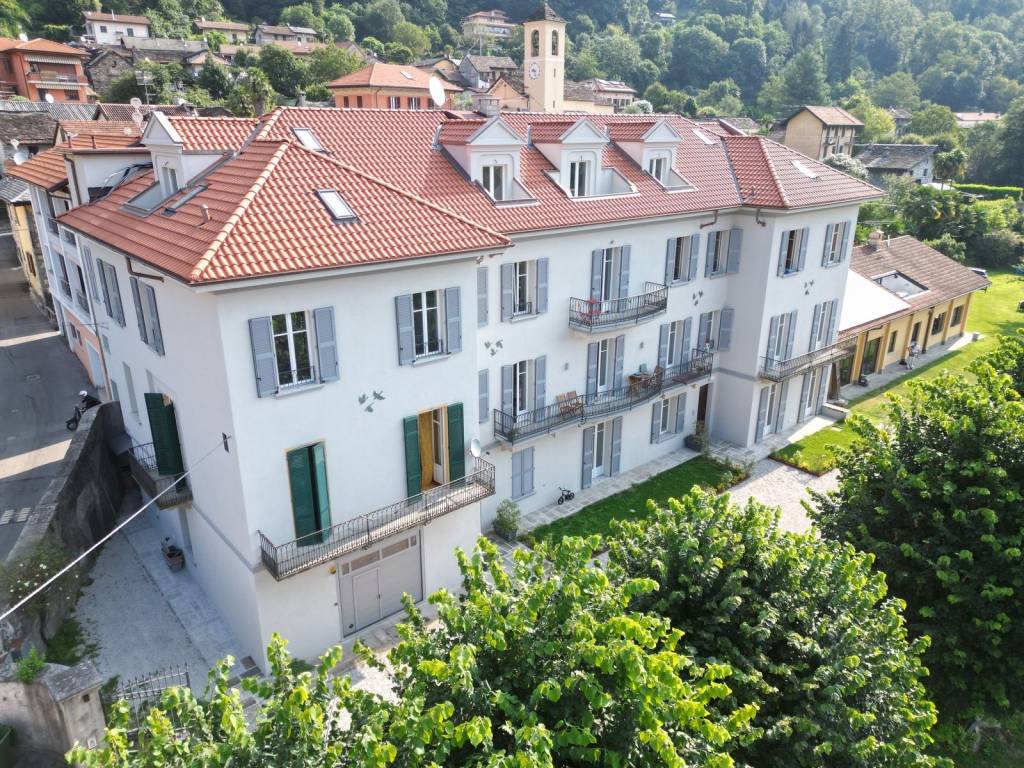 Appartamento a Mergozzo in Via Bracchio - Foto 1