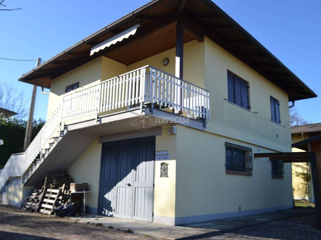 Casa indipendente a Casina in Località Paullo, 1 - Foto 4