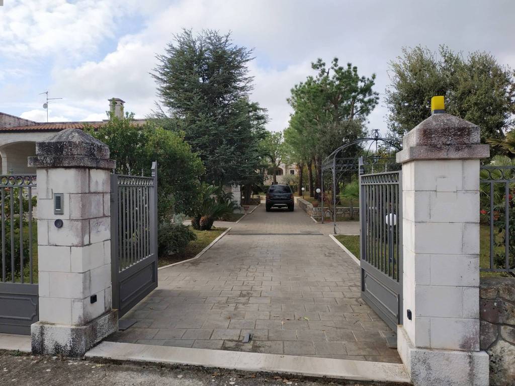 Villa a Fasano in Viale del Castelluccio - Foto 5