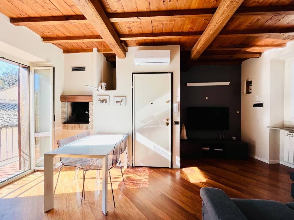 Appartamento a Viterbo in Via del Santuario, 33 - Foto 2