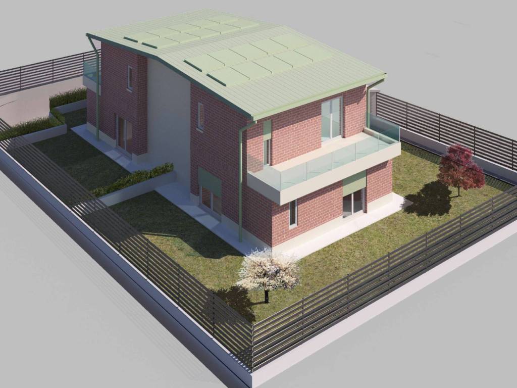 Villa a Monza in Via Gondar, 6 - Foto 2