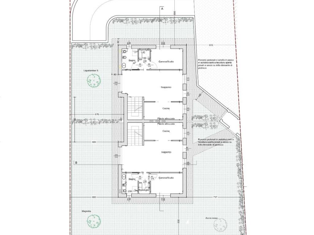 Villa a Monza in Via Gondar, 6 - Foto 3