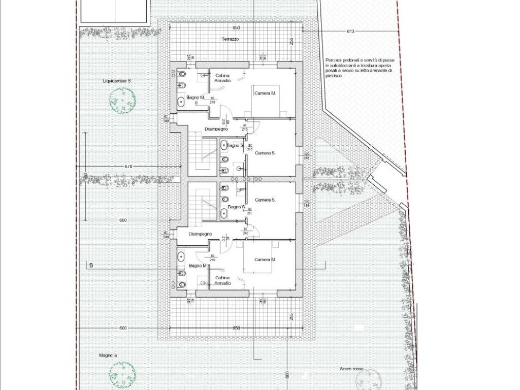 Villa a Monza in Via Gondar, 6 - Foto 4